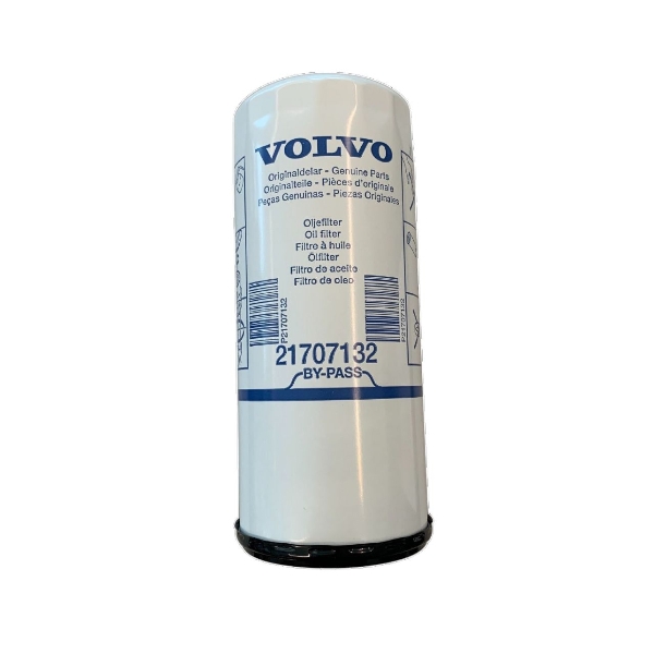 Filtro olio By-pass - Volvo Penta